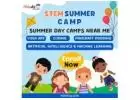 Summer day camps near me