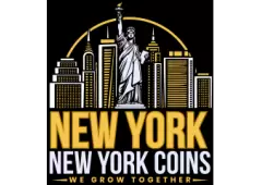 NewYork NewYork Coins NYNYC TokenThe Place To Be