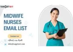 Get Verified Midwife Nurses Email List In USA-UK
