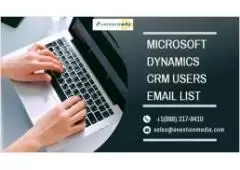 Interested in engaging Microsoft Dynamics CRM users for your marketing campaigns? 