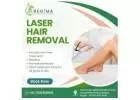 Laser Hair Removal in Aligarh | Regima Skin & Wellness Centre