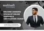 Machine Learning Specialist Online Training & Certification Course