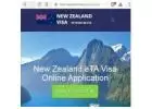 New Zealand Visa - Виза в Новую Зеландию онлайн - Офильная Новой Зеландии