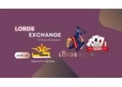 Join the Action: Lord Exchange Sign Up Process