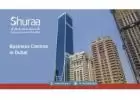 What are the Advantages of a Business Center in Dubai?