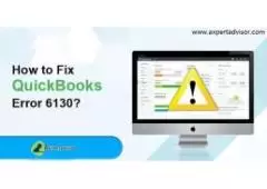 How to Fix QuickBooks Error 6130 [Company File Error]?