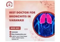 Best Doctor for Bronchitis in Varanasi | Lung Plus Clinic