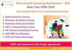 Business Analyst Course in Delhi, and Gurgaon [100% Job, Update New Skill in '24] Free R, Python 