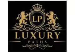Lux Paths PRIVATE JET & HELICOPTER CHARTERS SERVICE IN LONDON