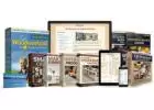 Announcing The World's Largest Collection of 16,000 Woodworking Plans!