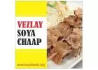 Buy Vezlay Soya Chaap With Real Meat Taste In Veg 