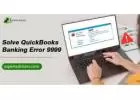 How to Resolve QuickBooks Banking Error 9999?