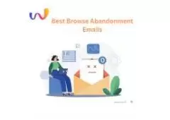 Best browse abandonment emails | Webmaxy