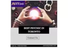 Best Psychic Services in Toronto - Master Arjun Das Ji