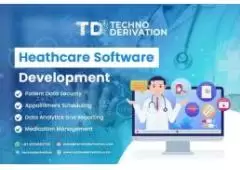 Healthcare software development 