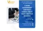 Discover the 5 Signs Your Business Needs Government Contract Consulting