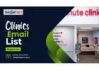Opt-in Clinics Email List in USA-UK