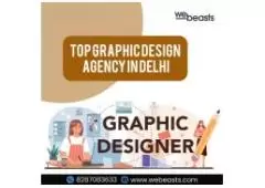Top Graphic Design Agency in Delhi | Graphic Design Company