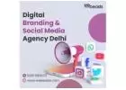 Social Media Agency in Delhi | Social Media Management Delhi