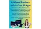 AiWizard Review - (All-In-One AI App)