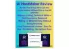 AI HostMaker Review- Making Us $985.64 Daily Without Doing Anything