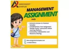 30% OFF: Management Assignment Help Australia