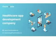 No.1 Healthcare app development company in San Francisco-iTechnolabs