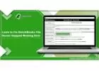 How to Resolve QuickBooks File Doctor is Not Working Problem?