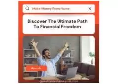 Unlock Your Earning Potential: Make Money from Home!   