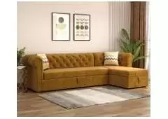 Affordable Luxury, Enjoy 35% Off on 3-Seater Sofas!