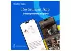 Excellent #1 Restaurant App Development Company in San Francisco - iTechnolabs | USA