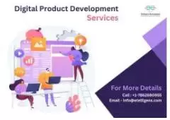 Smart Business Solutions with Digital Product Development Company 