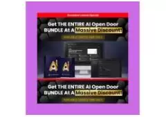 **AI Open Door: Revolutionizing Access Control with Artificial Intelligence**