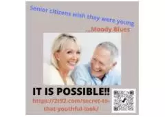 Senior Citizens Wish They Were Young