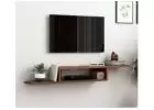 Get the Modern TV Units from Wooden Street - Shop Now!