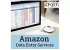 Fecoms Amazon Data Entry Services Makes your Business Successful 