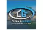 Clean and Glossy Pro Cleaning Service