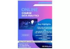 Data Analytics Courses in Guwahati