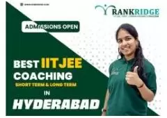 Best IIT JEE coaching in hyderabad