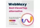  CleverTap alternative: Comparison & Pricing | WebMaxy eGrowth 