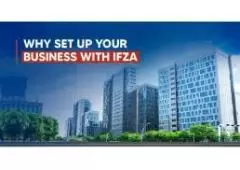 Business Setup in IFZA Free Zone