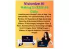 Visionize Ai - Making Us $352.46 Daily