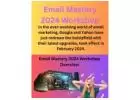 Email Mastery 2024 Workshop