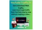 YouTube Traffic AI: Get Unlimited FREE Traffic