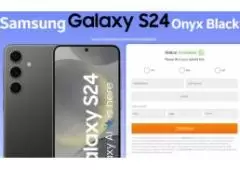 Enter for Your Samsung Galaxy S24! - (AU) Australia