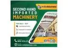 Second Hand Machinery for Sale at IndiaBizzness