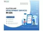Flutter App Development Services in USA