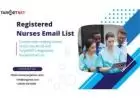 Where should I buy registered nurses email list from?