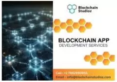 Renowned Blockchain App Development Company – Blockchain Studioz