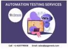  Automation Testing Services for Super-Fast Results